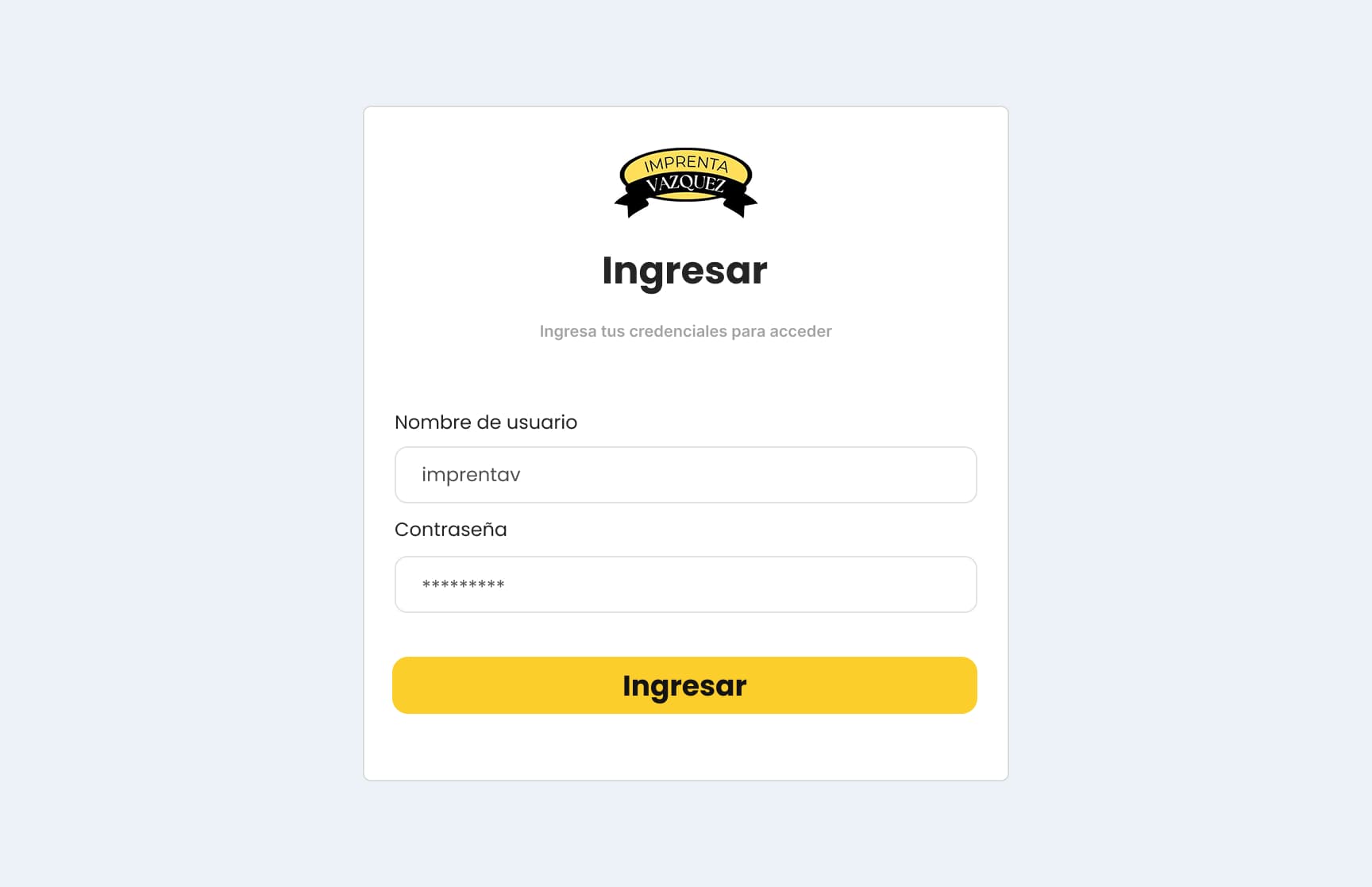 Print Order Management System
